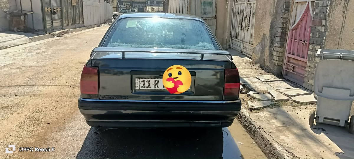 السلام عليكم اوبل اوميكا موديل 1992 كير عادي مكينه 2000 سنويه جديده الى نهايه 2029 رقم انكليزي مسطره رقم بغداد صاحبه يمي كير مكينه مكفوله مصبوغه جماليه لون رصاصي فيلي سنتر لك شغال جام كهرباء بطاين نضيفه دشبول نضيف السياره بيه ونه قليله بالاكسر صدر نص عمر ونقص بطانه تنته بس مكان بغداد العبيدي والمشتل السعر 40 وبيه مجال ***********
