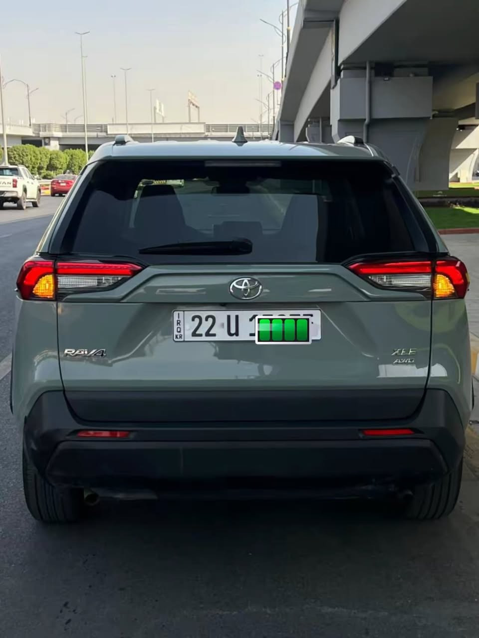 📍السلام عليكم 🫡
📍 للبيع او مراوس📍

📍تيوتا راف 4 لون سمنتي مميز
📍امريكي 
📍موديل 2023
📍محرك.4 سلندر  
📍رقم اربيل (تحويل - وكاله)
📍. محرك وكير كفاله   
📍ماشيه (44) الف ميل      
📍سياره  حادثها جاملغ و صبغ ربع باب السايق  (شاصي ولغد كفاله)
📍 ايرباكات كفاله 
📍المواصفات :  
📍اشاير بلمري 
📍تحكمات ستيرن
📍رادرات مامي خلفي جوانب 
📍بصمه تشغيل 
📍بصمه ابواب 
📍شاشه كبيره 
📍شاشه اعطال 
📍كشن سايق كهرباء 
📍تبريد بيانو 
📍رادار جانبي   
📍السعر : 235 وبيها مجال
📍مكان السياره بغداد - الغزاليه
 متواجد واتساب 
***********
