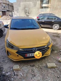 النترا  تكسي موديل 2020 وارد امريكي رقم بغداد انكليزي جديد وهزه جديده ...