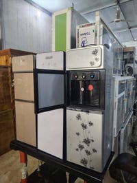 برادات ماء • حجم كبير • جديد ومستخدم