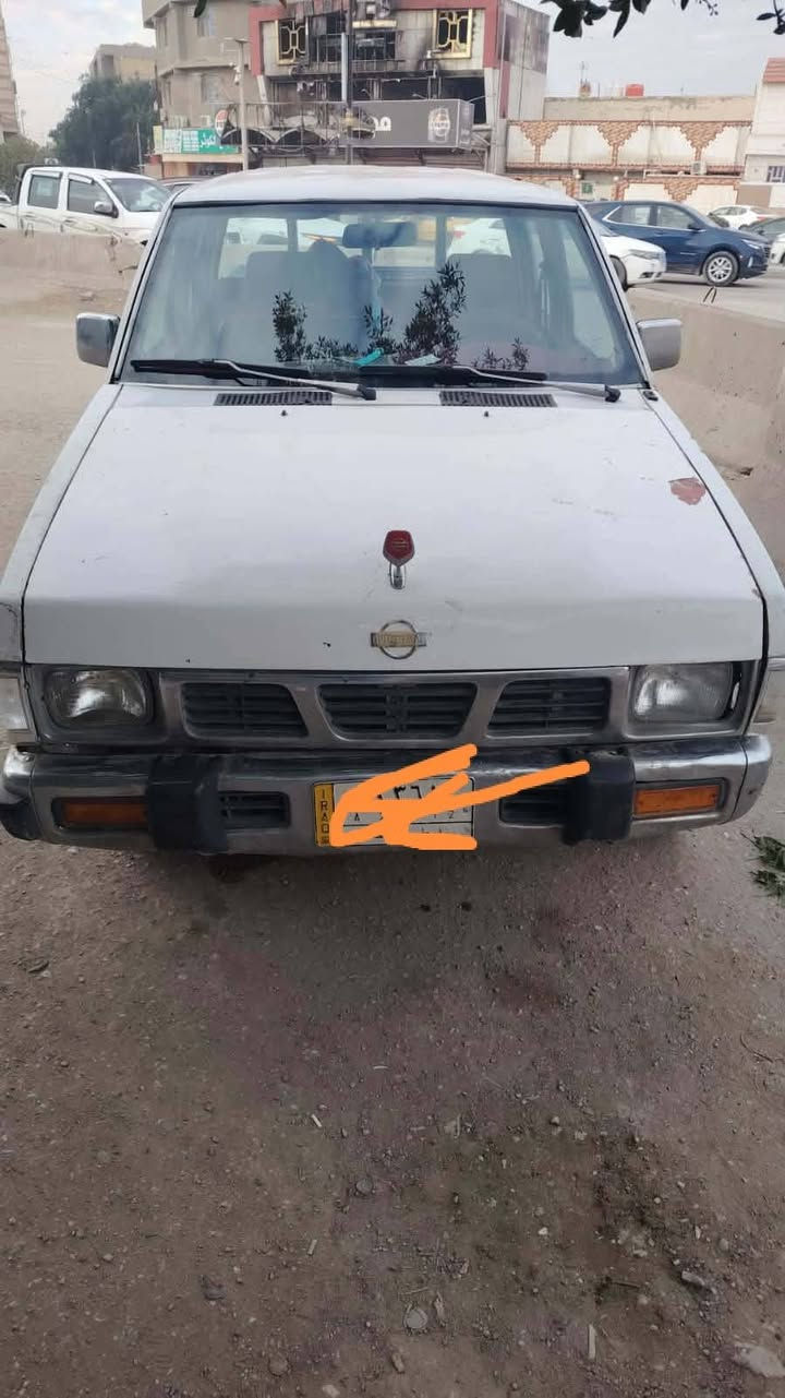 للبيع بيكم نيسان ٩٤ مكفول كفاله عامه من كير محرك مامفتوح بلادي تبريد تدفا  اخياس ماكو وين ماتريد ترايك من البصره الي بغداد  السعر ٥٥ وبيها مجال قليل *********** المكان السماوه
