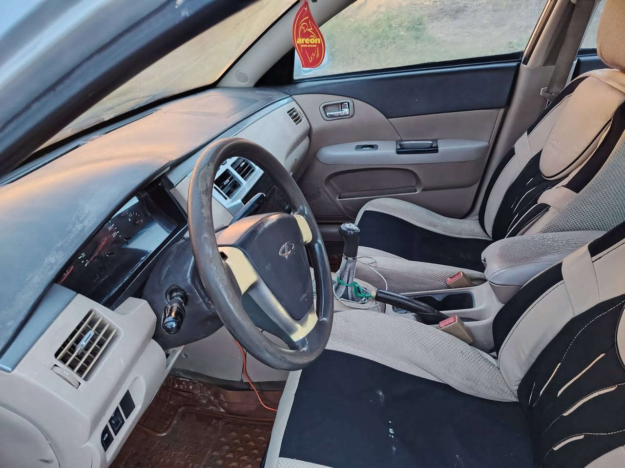 مكلف بالنشر شيري A5 گير عادي  موديل 2013 رقم قادسيه مكفوله شلع كير مكينه تاير صدر تدفئه تبريد خير من الله السعر 39 بيها مجال  العنوان ذي قار قضاء الغراف بيع ومراوس مارسدس رائسي دب ياباني *********** الاتصال
