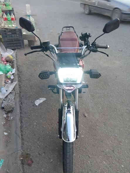 السلام عليكم ماطور للبيع موديل 2025 شاشة شغاله ماطور صفر محرك 200غطاس المكان الحويجة السعر850وبي ويرهم مراوس الرقم التصال *********** الخاص مفتوح
