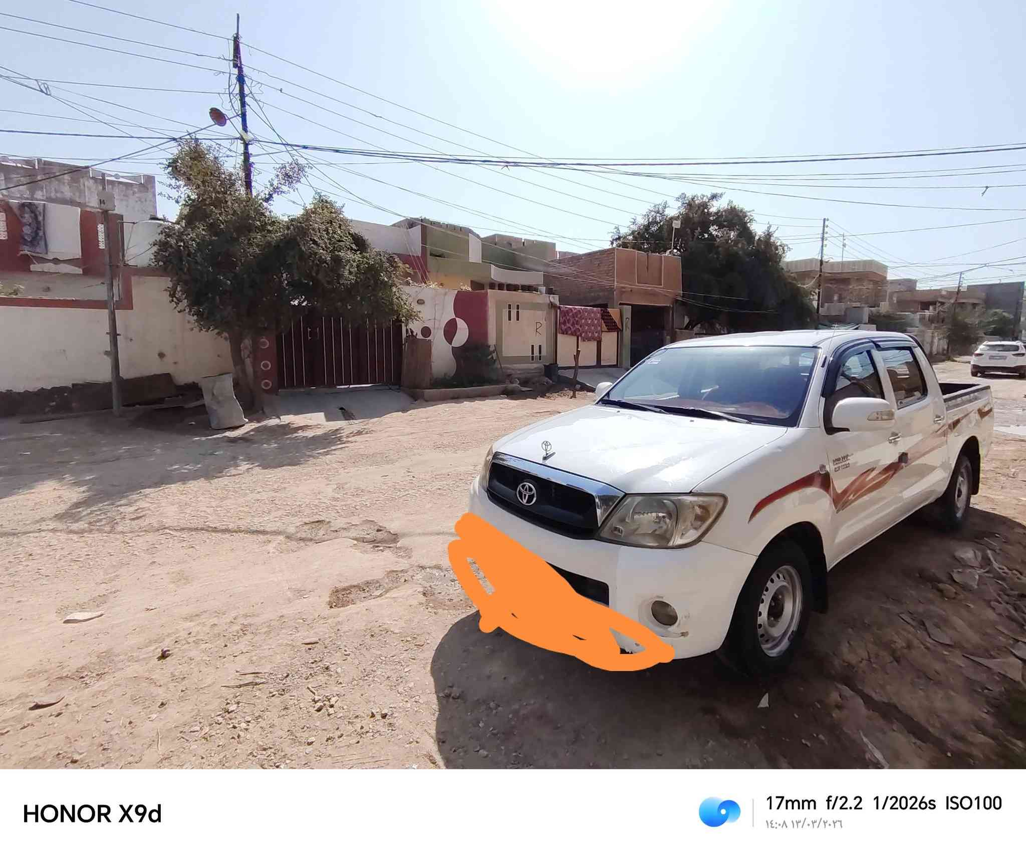 بيكم هايلوكس كير أوتو محرك ع البلاد مفتوح الرقم *********** رقم شمالي 
بيهه بارد ماعده السونار هذه نتيجة الهوه الرفع البنيد وصار بارد نرمايد مال البنيد مبدلات كل التفاصيل هاي اقره يلا تتصل مكاني ديالئ بعقوبة
