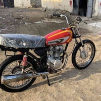 بصره 5ميل • دراجه موديل 2025 • مكينه نضيفه