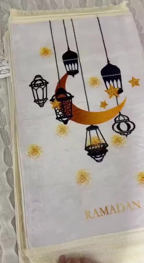 اخوان عرض اليوم
٣٦ سجادة صلاة موديلات واحجام مختلفه كما موضح في الصور بسعر ١٣٠ الف فقط والتوصيل مجاني لكافة محافظات العراق

هذا العرض لفتره محدوده سارع بالحجز


**إذا كنت صاحب هذا الإعلان وتريد حذفه لأي سبب، رجاءا أرسل رسالة إلى الدعم الفني**