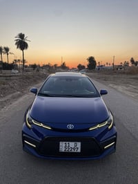 كورلا ٢٠٢٠ • أمريكي • فول مواصفات