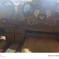 غرفة نوم • مستعملة • فول بعقوبه