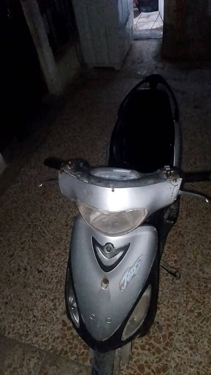 للبيع دراجه منغولي نقص قبق هندر و باتري مكان بغداد جديده
ب350 ***********
