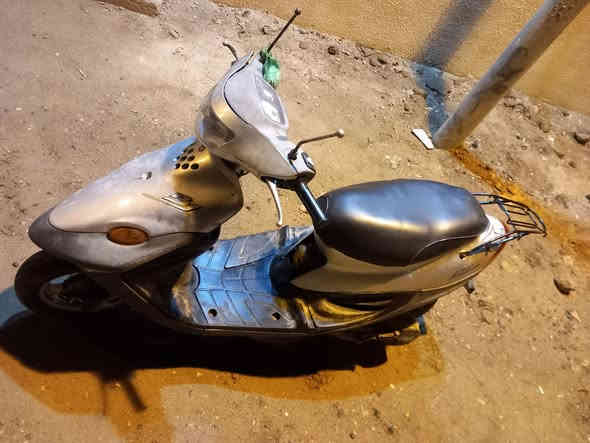 السلام عليكم دراجة 9 زروف للبيع السعر 275 الف - البصرة - قضاء الدير -ناحية النشوة _ رقمي ***********
