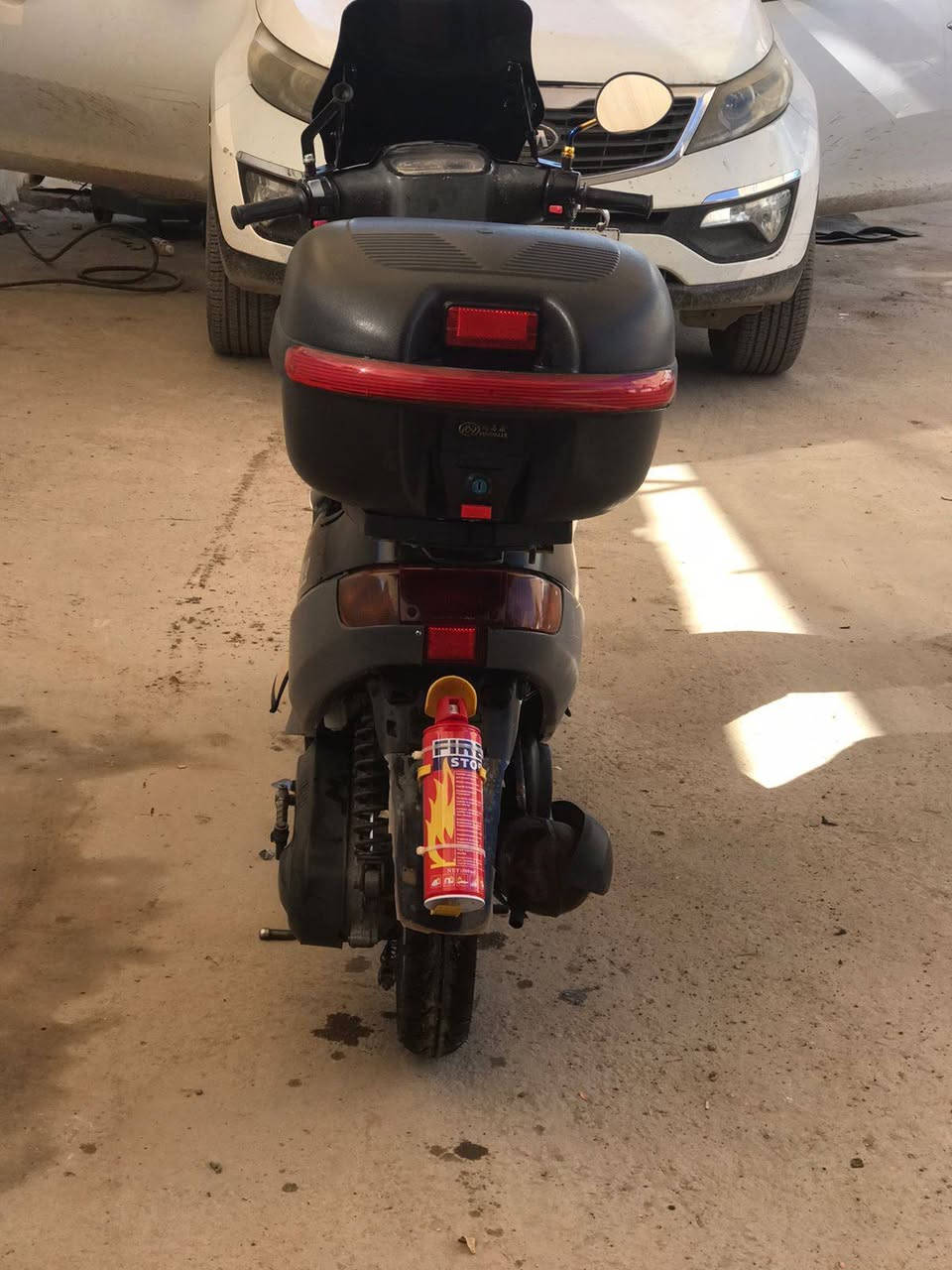 للبيع دراجة بطة ٦٠ سعرها ٤٠٠ بيها مجال بسيط بغداد, العراق


**إذا كنت صاحب هذا الإعلان وتريد حذفه لأي سبب، رجاءا أرسل رسالة إلى الدعم الفني**