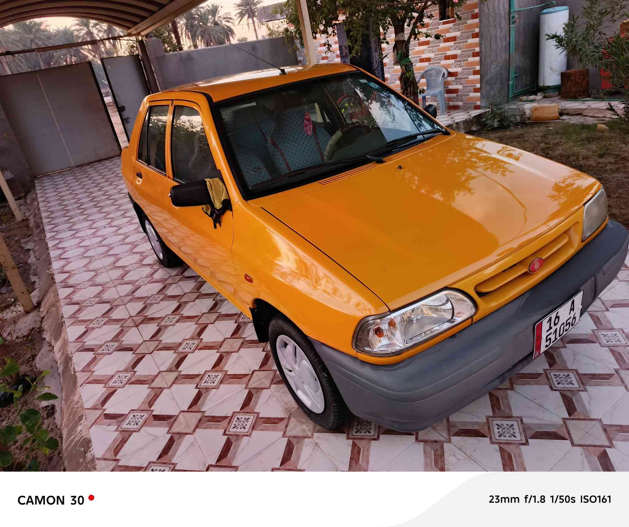 السلام عليكم سايبا للبيع او مراوس مديل 24مراوس ب25 حسب قناعه سياره جديده بمعنه الكلامه ستخدام شخصي سياره بيه بارد موضح بل فيديو سعرها77 وبي مجال كل شخص وقناعته كلشي موجود بل سوك مكان دوانيه خلف عمارات الزيتون اي ستفسار ع***********
