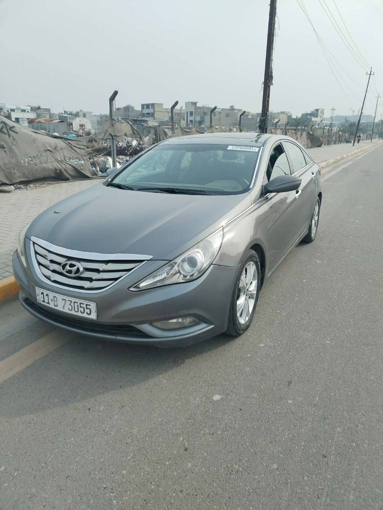 سوناتا 2011 امريكي مكينه 2400 بصمه دخول وتشغيل سلايت بها ثلاث قطع صبغ بدون دواخل شادلها منظومه غاز الكير ومكينه وصدر وتبريد وتايرات جدد سياره جاهزه السعر 108 وبيها مجال بسيط مكاني بغداد حي الجهاد منطقه المكاسب للاستفسار *********** بغداد, العراق
