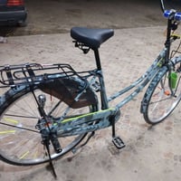 دراجة هوائية • بابل شارع 80