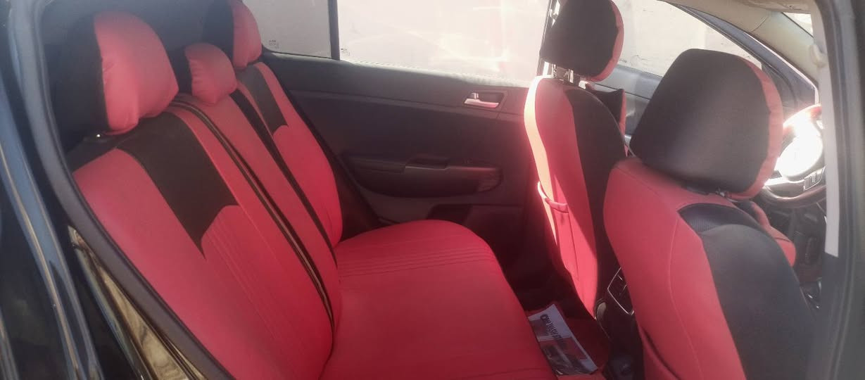 سبورتج كلين مجرد طخة بقبغ الجنطة ماشية بس ٢٩ اخت الزيرو يعني محرك ٢٤٠٠ المرغوب انظمة قيادة مانع انزلاق وفور ويل السعر ١٦٤ وبيها مجال بسيط ماكو كلين بهيج سعر مكان السيارة الدورة الميكانيك للتواصل ***********. بغداد, العراق
