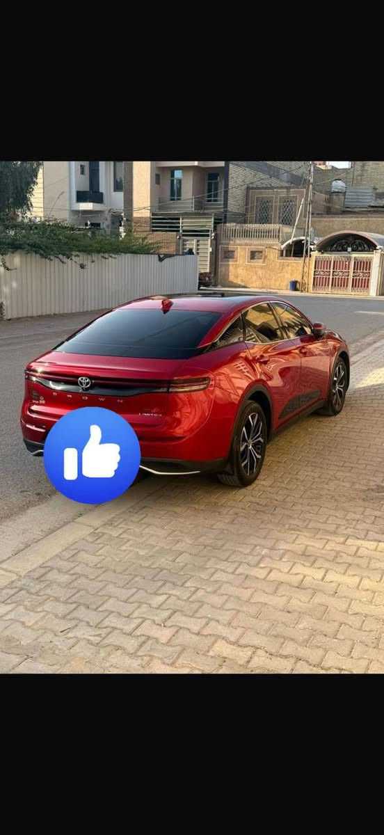 كراون موديل 2023 فول هايبرد سيارة حلوة كلش بيها جاملغ وقطعتين كلير رقمها بغداد السعر 280ورقة لاستفسار *********** اخوان الي ميشتري لايتعبني اترجاكم بيها مجال بسيط مكاني نجف
