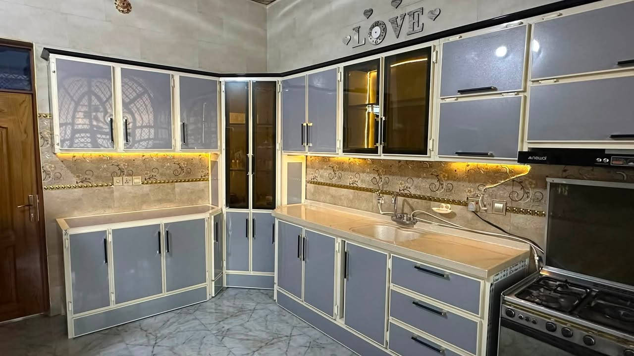 شمس للالمنيوم وال PVC 
تميز معنا بأجمل التصاميم 
وكن متميز باختيارك   
الفرع الاول /شارع الوائلي مجاور مكتبة الشمس 
الفرع الثاني /طرق ديوانيه جذع مجاور ابو زيد للثلاجات والتبريد 
☎️***********
☎️*********** 
@أبرز المعجبين  @متابعين
