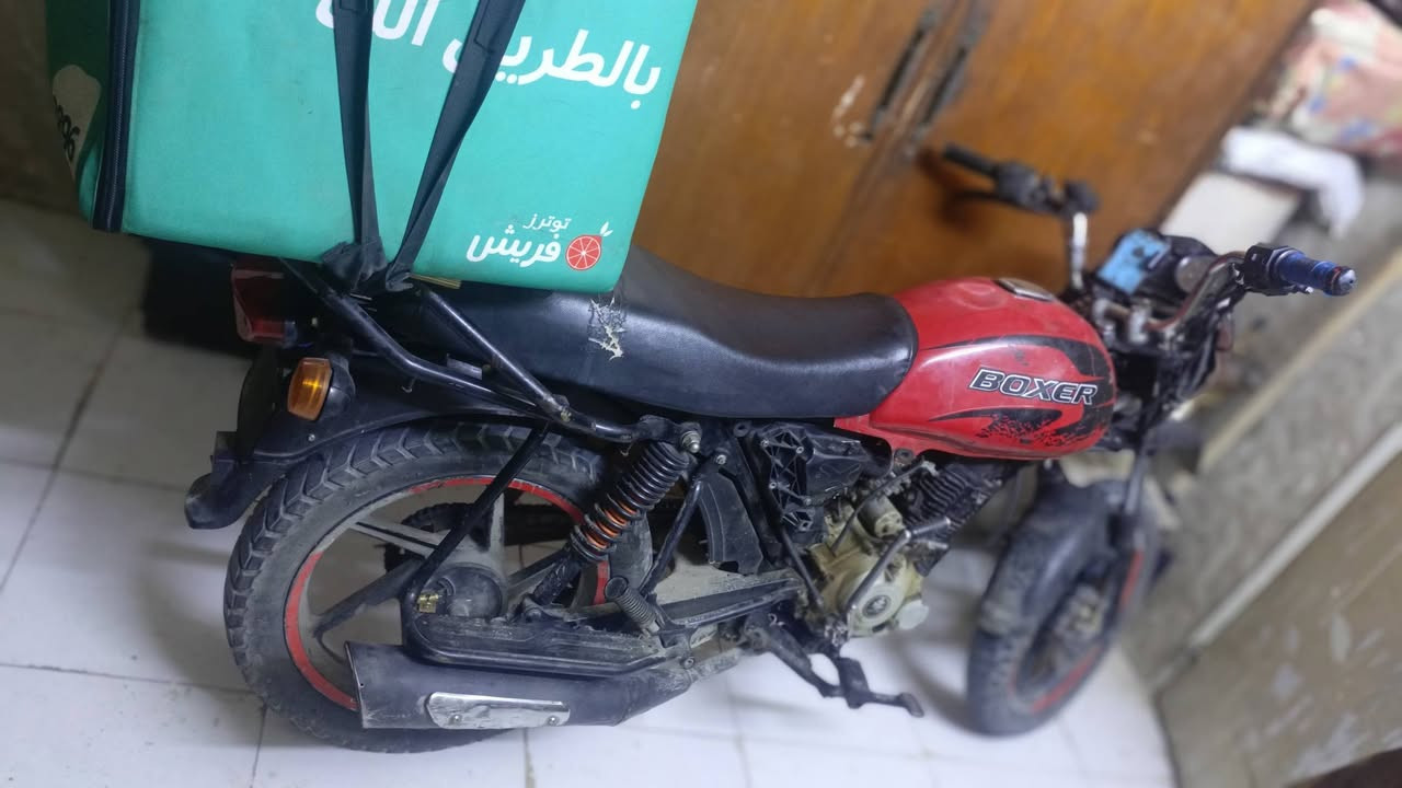 بوكسر موديل 22 للبيع اوراق اصولي
للتواصل ***********
