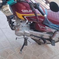 سونلنك • دراجه سونلنك • دراجه ناريه • دراجة جديدة • دراجة نظيفة • دراج...