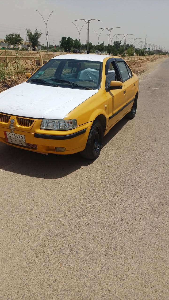 سمند مديل 2010 سياره نضيفه ومرتبه مداور ثاني يوم تبريد ثلج رقم بغداد حداديه تايرات غرفته كله نضيف مكاني كوت فلاحيه السعر 26 وبيه مجال قليل ***********
