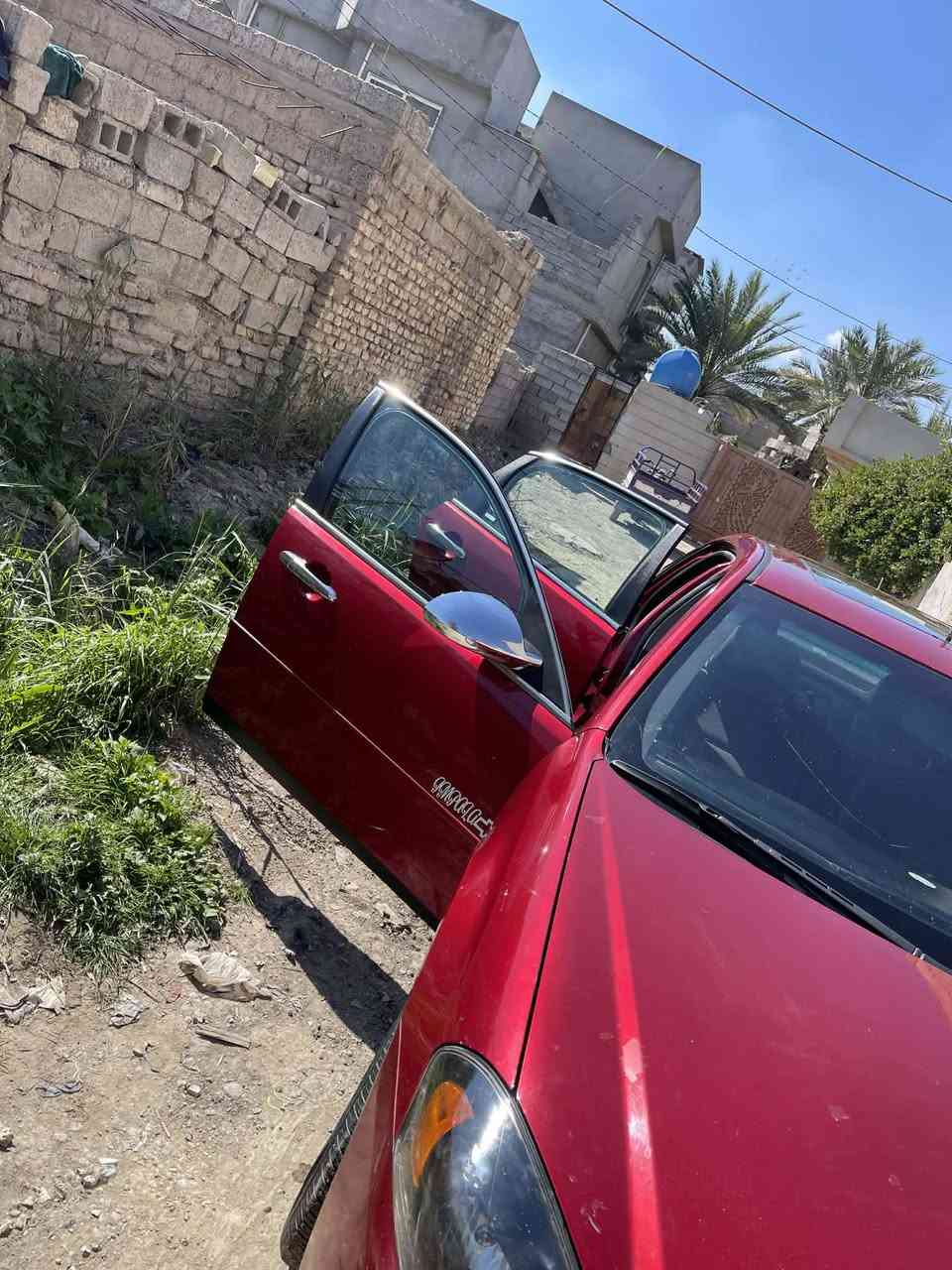 السلام عليكم
للبيع امباله 2013 فول مواصفات فتحه تشغيل عن بعد شفات ستيرن وتحكمات مكينه 3600وكير جدد بلادي تخم تاير رقم بغداد تحويل ثاني يوم بيهة جاملغ وبنيد تبديل نفس الون بدون صبغ السياره حلوه مابيهة شخوط السعر 115 وبي مجال مكان السياره ديالى بعقوبه لاستفسار ***********
