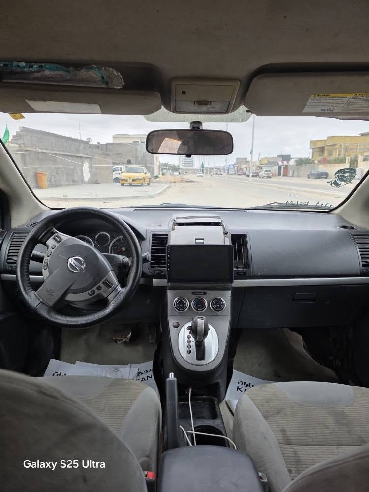 ‎نيسان سنتره مديل 2011   ***********‎ البصرة, العراق
