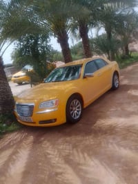 كرايسلر 300 • ٢٠١٢ • تكسي نجف