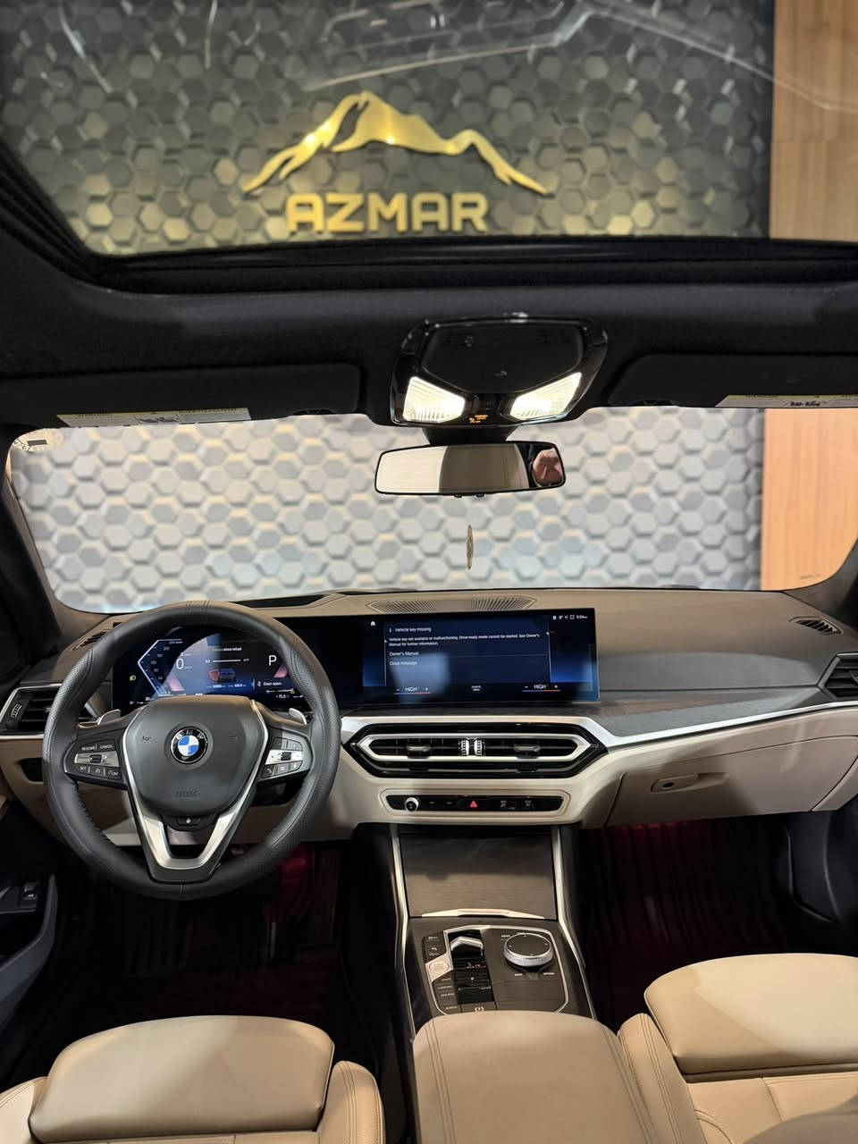 السلام عليكم
للبيع
BMW 330i كت كامل و كماليات فول🔥
سعر:305$ ورقة
موديل : 2023
ماشية: 30 الف
مواصفات السيارة
كشنات جلد و تدفئة و كهربائي و ميموري و رادارات و حساسات و انضمات قيادة بيها و لايتات ذكية و تحكمات كاملة ستيرن و اوتو هولد و اوتو ستوب و بعد هواية مواصفات متنذكر

السيارة بيها جاملغ صبغ بدون دواخل بدون ايرباك ضربة كلش بسيطة✅
السيارة مرقمة و جاهزة تحويل او وكالة بشرط

سعر : 305$ ورقة
للاستفسار : ***********
العنوان : السليمانية المعارض الجديدة شركة ازمر اوتو 👑
