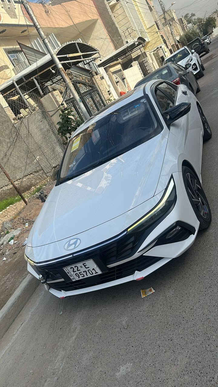 جمعه طيبه
السلام عليكم
هونداي النترا 2024  تجميع صيني 
ماشيه 57 ألف 
مواصفات 
بصمه 
شاشه 
كأمره 
سلايت روف 
كراسي جلد 
محرك 1500 
رقم اربيل شرط تحويل مباشرة 
144 ورقه وبيها مجال بسيط 
أي استفسار رقم صاحب السياره 
***********
مكان بغداد البياع
