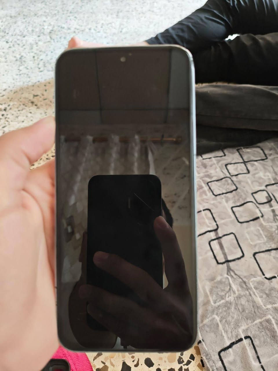جيتي 30 pro 5G
جهاز فول ببجي120فريم سلاسه فول

بطارية97🍃
ذامرة256

رام 12+12

جهاز كلشي مابيه فول فقط.. شخوط بسيطه بشاشه ممأثرة عللمس ابد ميبينن بلاستخدام ولباقي موضح طخة بسيطه

السعر315 ولتكلي غالي الاجهزة صاعدة صايرة بلناار


**إذا كنت صاحب هذا الإعلان وتريد حذفه لأي سبب، رجاءا أرسل رسالة إلى الدعم الفني**