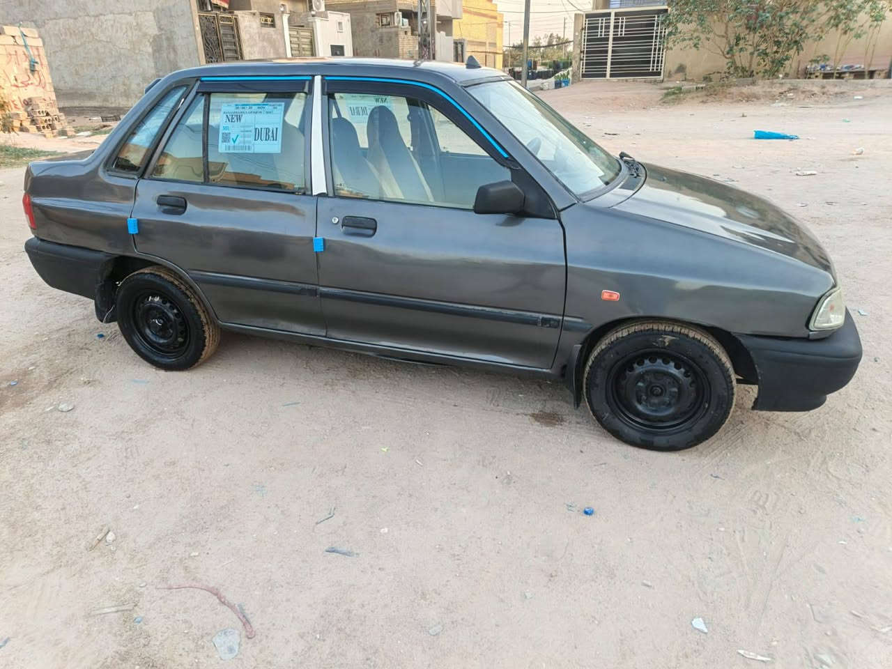 سايبه البيع موديل 12رقم بابل مكينه وكير وكهربايات وحداديه وتخم تاير جديد مصبوغه عام بدون ظربه سياره جاهزه السعر   25وبيهه مجال مداور ثاني يوم مكاني كربلاء رقمي ***********
