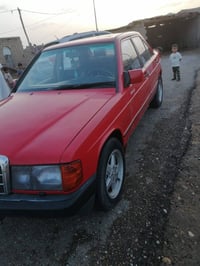 مرسيدس • ١٩٩٠ • رقم بغداد