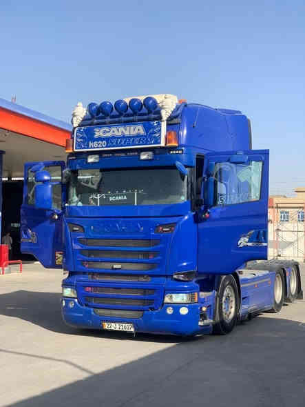 السلام عليكم سكانيه 2011 مكينه ٥٠٠ كير ٣/٣ راس بلادي بدون باج فول موصفات مربوطه براد فصل وربط بسمي  مكان السياره اربيل 
السعر ٣٤٠ 
الاستفسار الاتصال على الرقم ‭٠٧٧١ ٦٧٠ ٧٥١٠‬
