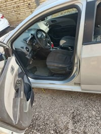 شوفرليت سونك 2012 رقم بابل تحويل ثاني يوم  مكينه 1800 وكير مكفولات  تب...