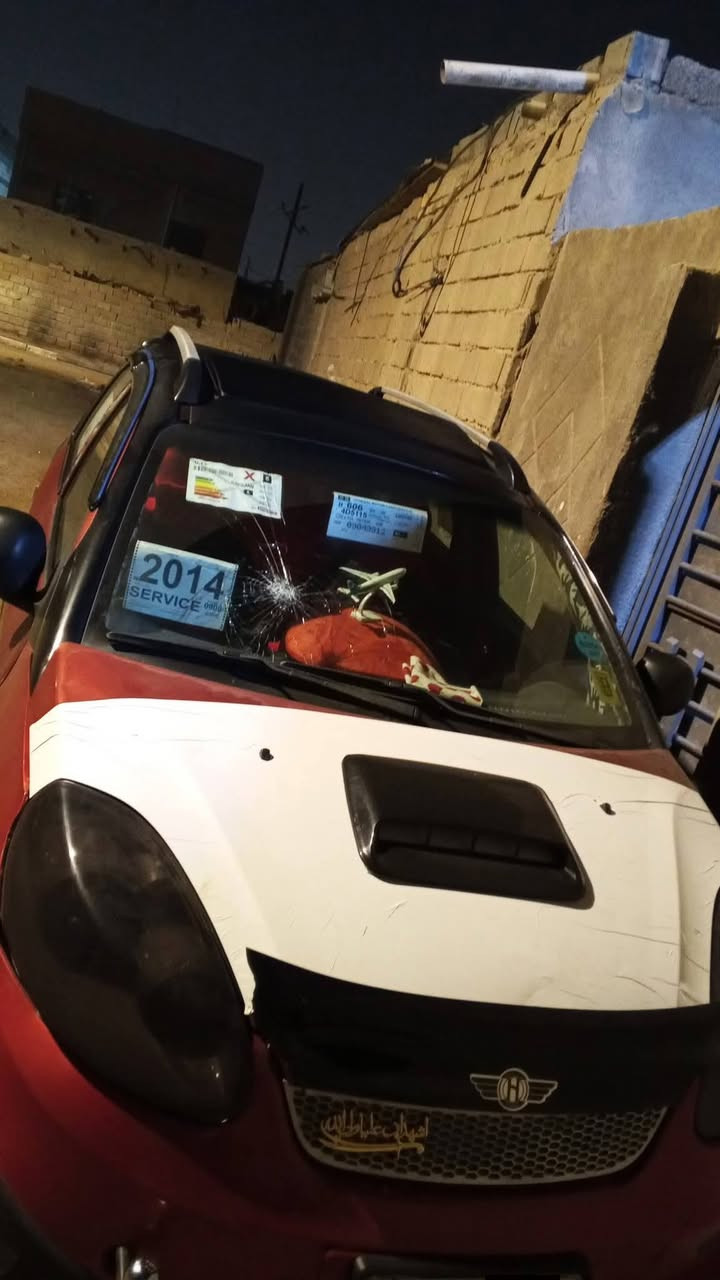 السلام عليكم اكس وان موديل 2014 رقم بصره الماني مكاني البصره المعقل دواخل كشره كلش نظيفه تبريد شغال تايرات جدد لكون السياره خصوصي رايد تاكسي اشتغل بيه على باب الله سعره 43 اوبيه مجال وا اذا اكوا سياره مراوس تاكسي اراوس حسب القناعه ***********
