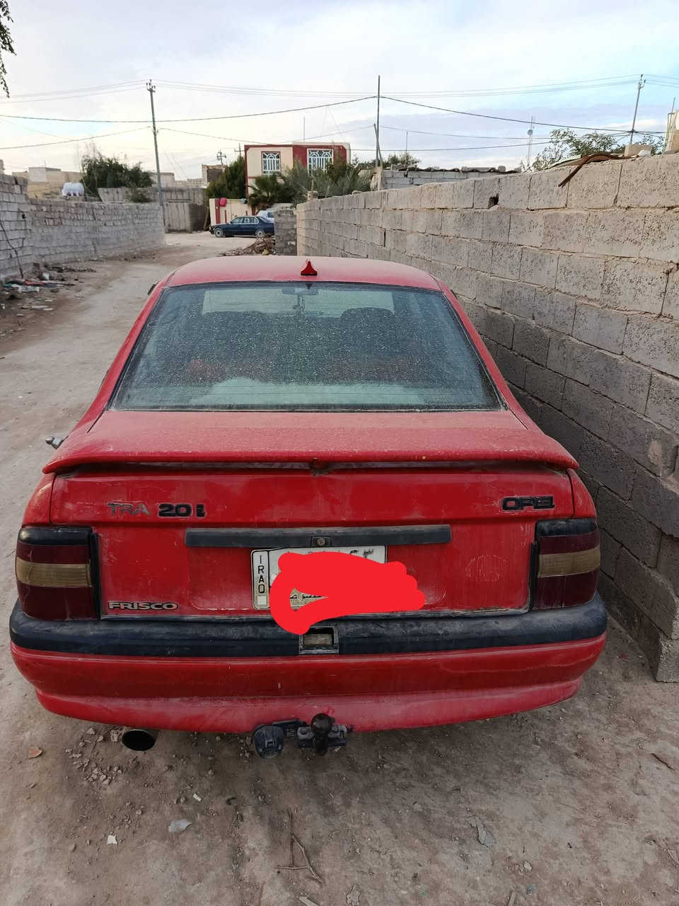 من رخصت الادمن . اوبل فكتره حجم 20مديل 92سنويه صاقطه جامات امامي وخالفي جدد تخم تاير جديد كلشي بيها جديد مبدله حداديه جديده رقم نجف تحويل ثاني يوم عوزها بطانه السايق فقط رقم تلفون ***********
