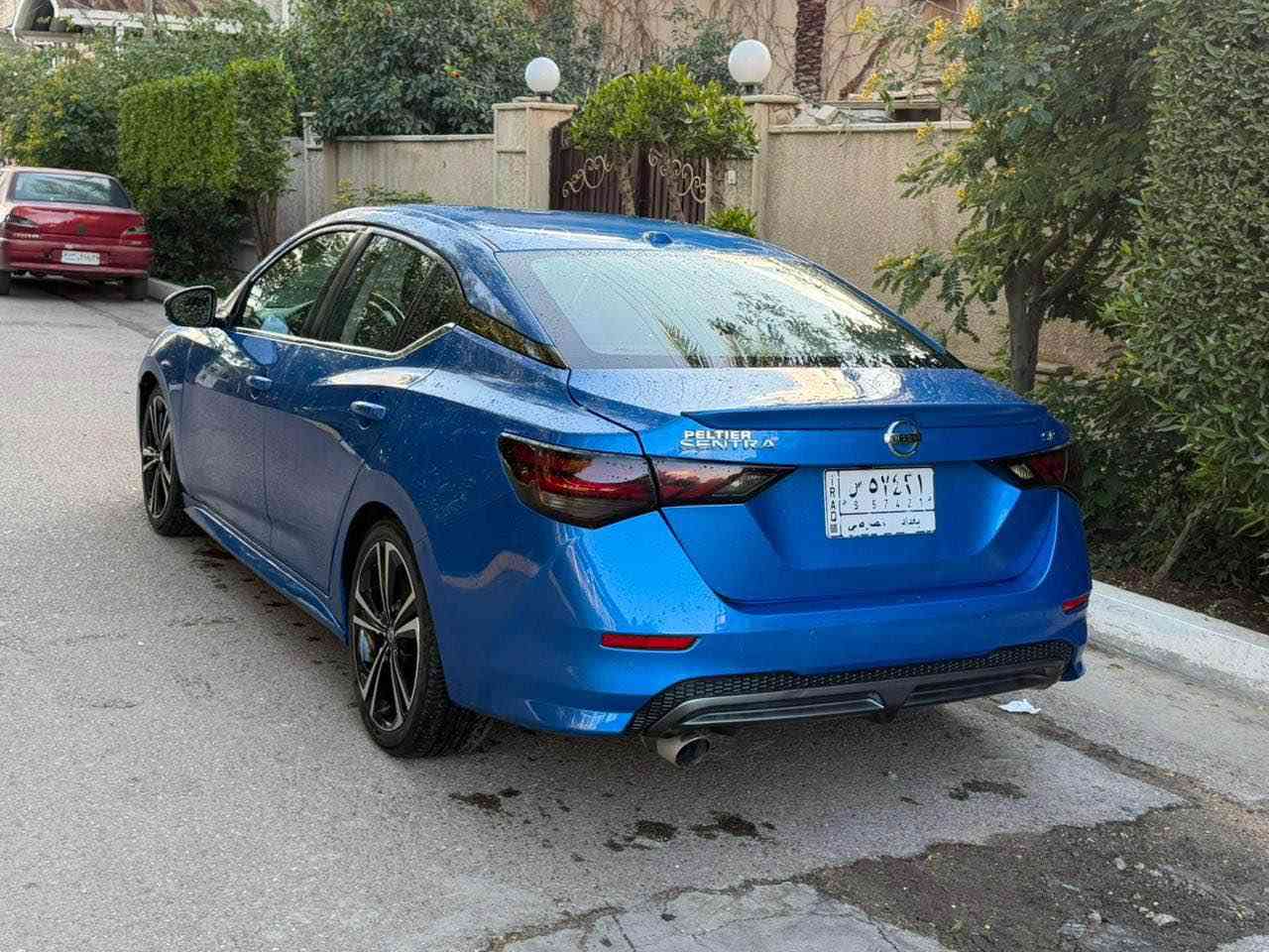 السلام عليكم نيسان سنترا2021
محرك 2000كيراوتو
سبورت رياضي 
سيارةجديدة وبلعافية عل ياخذها
فول مواصفات معوقين باقيلهاسنة 
بيها3قطع صبغ 
الشراي يتصل***********
السعر115قفل قفل مكانهابغداد بغداد, العراق
