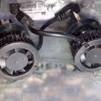 لايت زنون • ابو المروحة