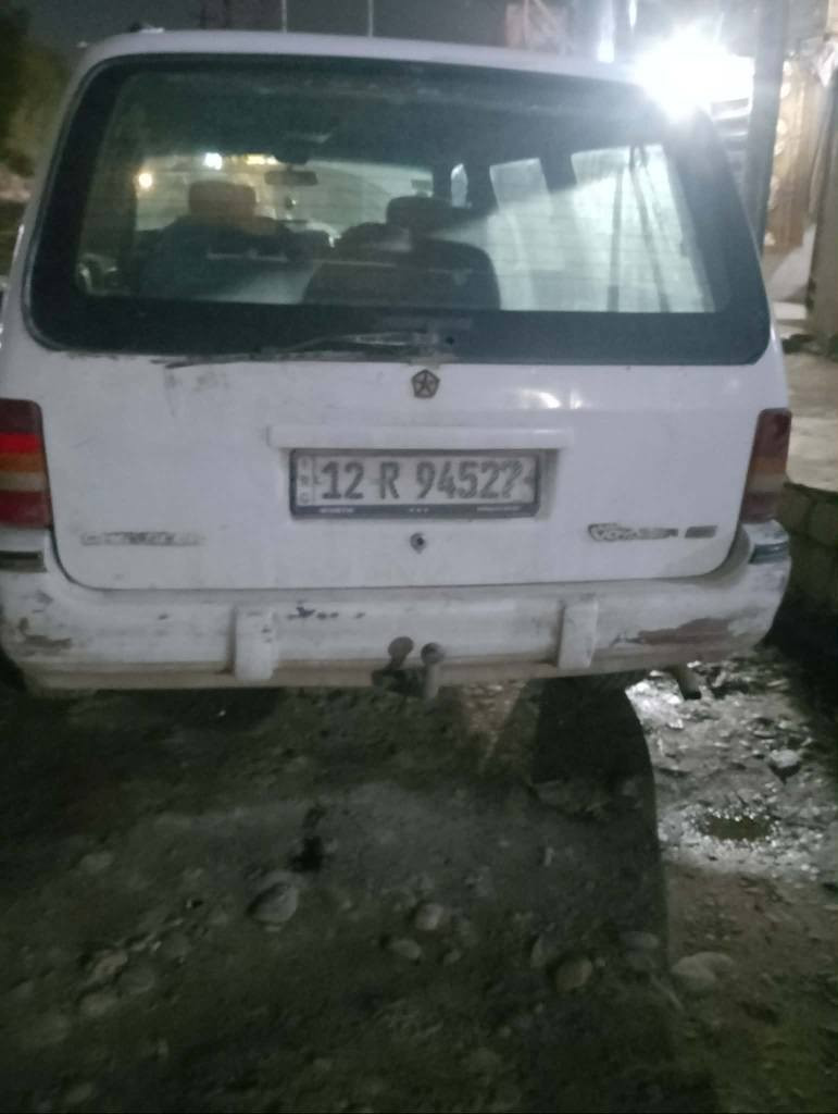 دوج كلايزر للبيع موديل 92 محرك دوج تايرات جديده كير ومحرك بشرط ***********اسيه ***********8 موصل, نينوى
