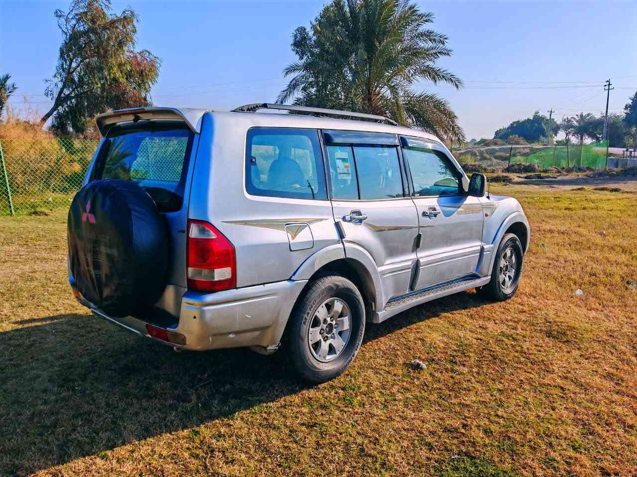 سياره باجيرو للبيع موديل 2006 سنويه جديده رقم بغداد مشروع وطني مكفوله كير محرك كفاله فقط صبغ حزام لجماليه بدون ضربه تبريد تدفئه كهربائيات كلها شغاله السعر 89 وبيها مجال مكان السياره ميسان العماره
***********
***********
