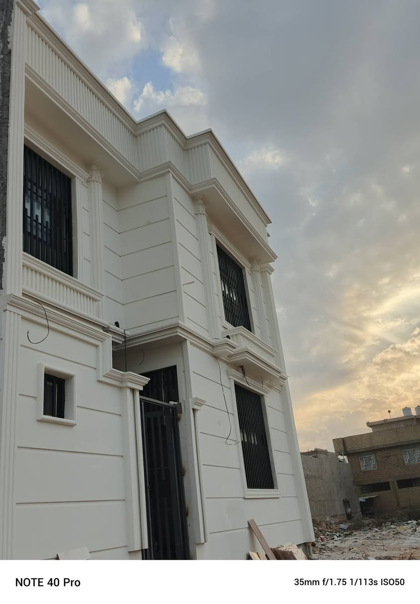 كادر مختص بتغليف الواجهات بالفوم التركي . نوعية الفوم (تركي) 
مواصفات الفوم
عازل للحرارة والرطوبة لايساعد على الاشتعال قابل للغسل وخفيف الوزن للاستفسار الاتصال بالارقام التالية ***********
*********** اعمالنا في كربلاء

