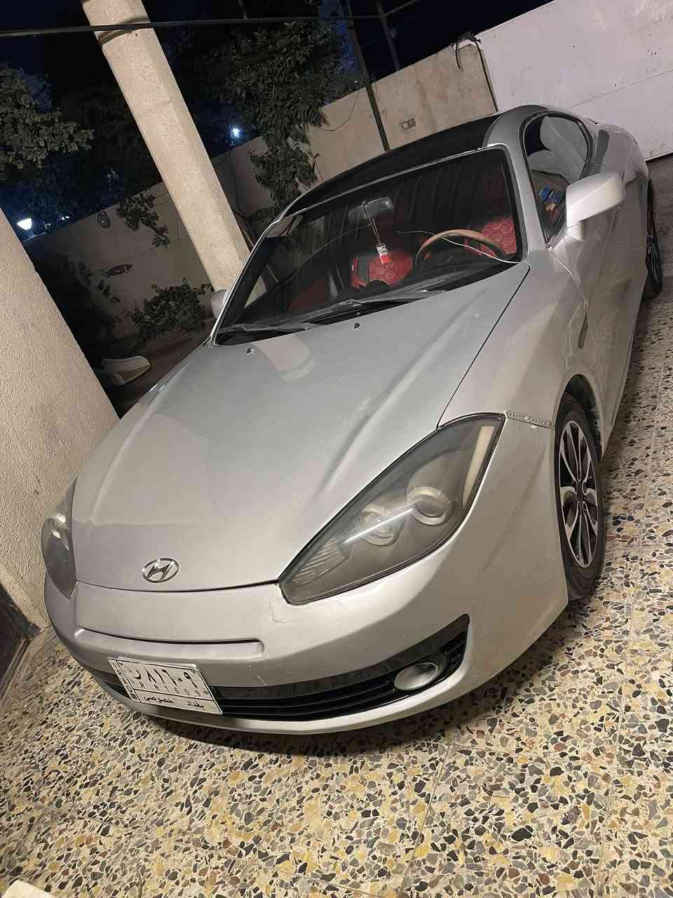 تحيه طيبه
للبيع هونداي تيبرون موديل ٢٠٠٨ 
رقم بغداد مكينه ٦ سلندر كير اوتو تبريد شغال سياره حلوه ضربتها جاملغ امامي واصل داخل وبلعراق صبغ عام 
دوشمه جديده شاشه تاب كأمره بيه نواقص بصيطه تنزل من سعرها
سعر ٦٥ مكاني بغداد حي جهاد


**إذا كنت صاحب هذا الإعلان وتريد حذفه لأي سبب، رجاءا أرسل رسالة إلى الدعم الفني**