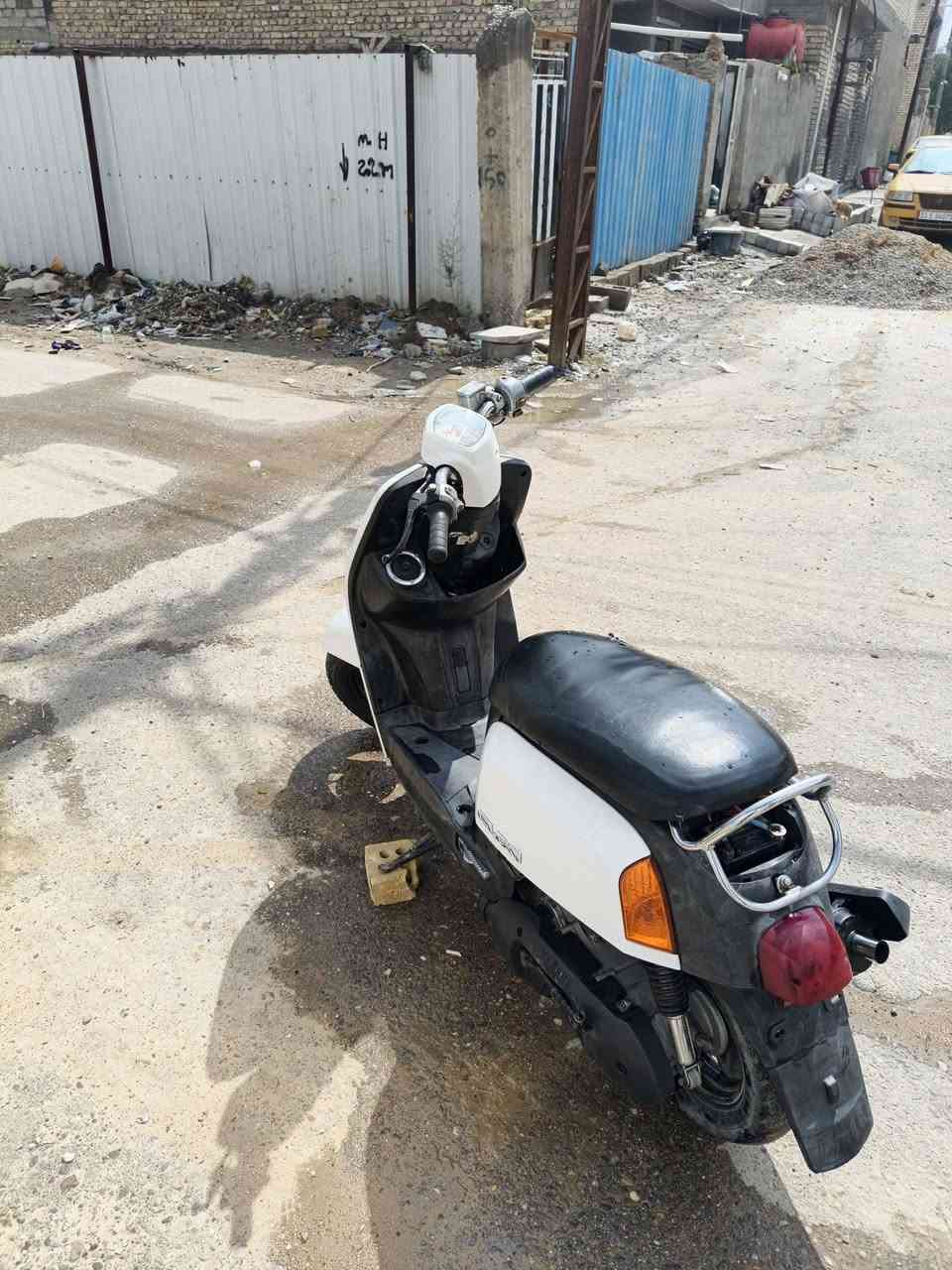 بوليس للبيع 500وبيها مجال او للمراوس
رقم ***********العنوان بغداد مدينة الصدر
