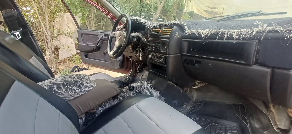اوبل فكتره كير ومحرك مكفولات تخم تاير جديد وباتري جديد داخل جديد رايده ب30وبيه مجال 
رقم الاستفسار *********** العنوان دوانية. مهناوية
