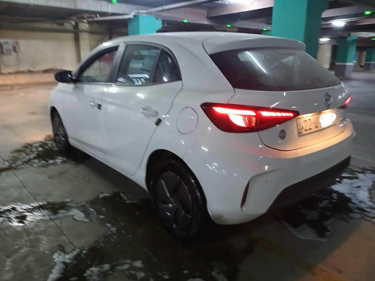 Mg:3:2025 سةيارةكة بي سبوغ بي تةعديلة                 چاكراية pdr بةس يةك بةنجةي هةية بة                سةيارةكة ٦ هةزار روية *********** أربيل, العراق
