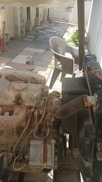 مولد كاز للبيع شغاله نقصها باتري متروكه مكاني المنصور رقم الهاتف 07719...