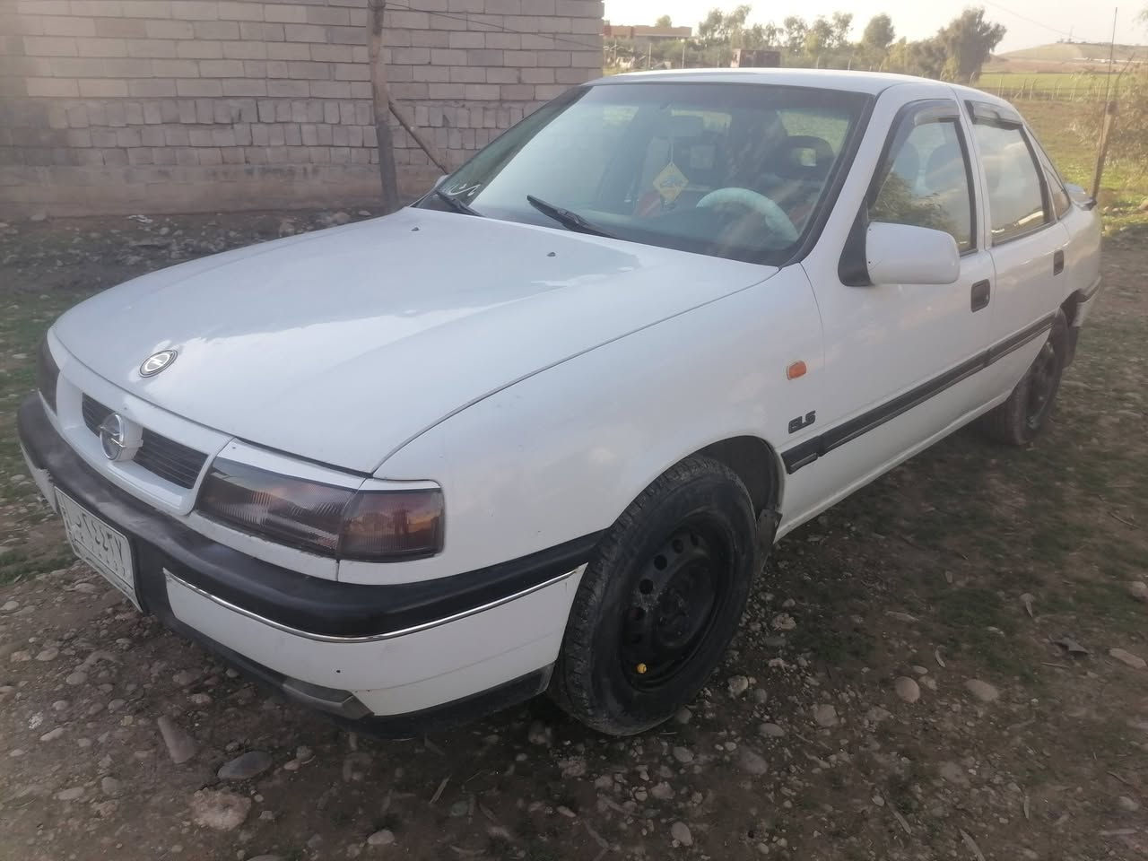 سلام عليكم اوبل فكتر 16 كوبون بنزين شرط التحويل قفل مركزي جمات  كهراب محرك شرط صبغ مابيها طخم توير سعر 55 ***********
