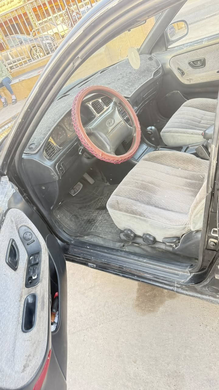 مكلف بل نشر اتصل ع الارقام
للبيع سوناته 2
رقم صلاح الدين (الماني)
مرشوشه عام بدون ضربه شرط 
كير بي ضعف 
محرك زين 
صدر زين
كهربائيات كلها شغاله
السعر 30 وبيها مجال 
مكان سياره صلاح الدين بيجي 
***********
***********
