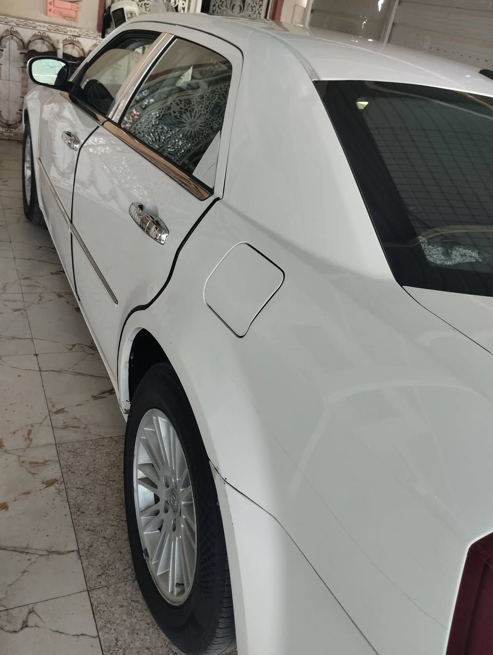 السلام عليكم اوبامه 10 بصره بسمي السعر 115وبيه مجال العنوان البصره ناحيه الثغر ***********
