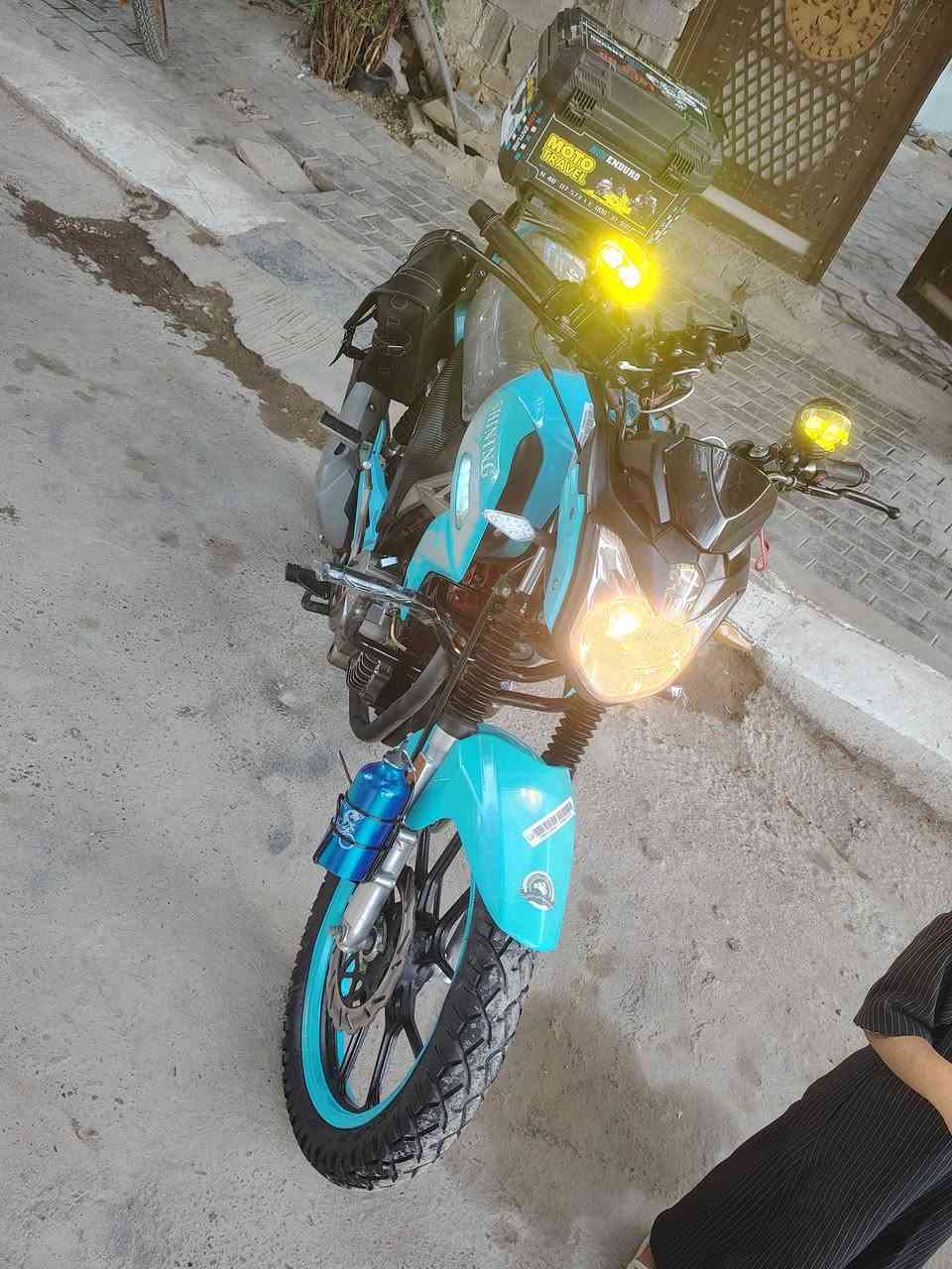 سلام عليكم دراجه  مديل 2024 زيرو مكينه 250 يعني شك الكاع شك كيرها نفس البطح 6 نمردراجه زيرو اوراق مامكمركه يعني ماتترقم  سعر مليون 200 قفل جوه سوك  مايعرف سعرها  كربلاء ***********
